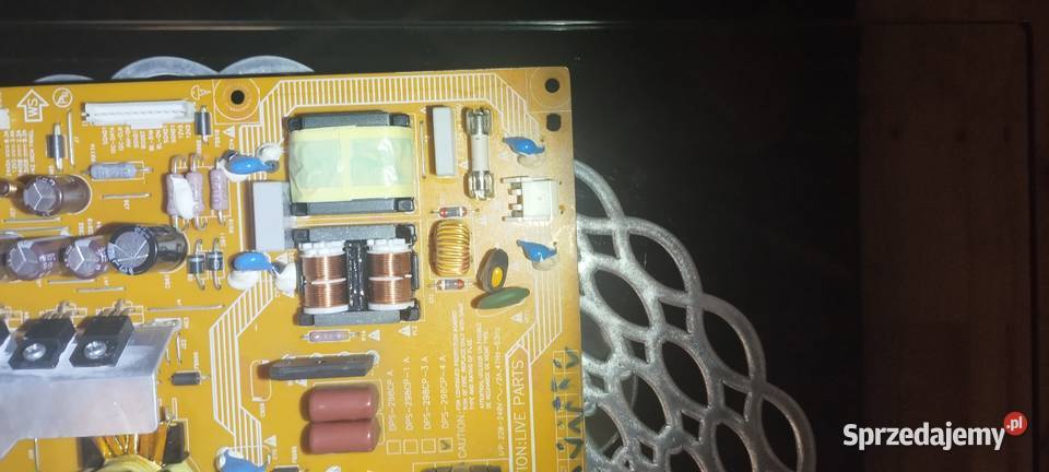 ZASILACZ DPS298CP4A Philips 42 PFL 7404 Philips wielkopolskie Wolsztyn