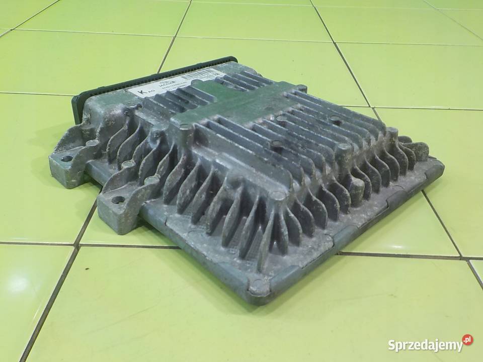 JAGUAR XF I 27 AUT 09r SEDAN 4D sterownik Suków