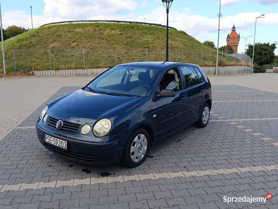 Polo diesel tanio Śrem