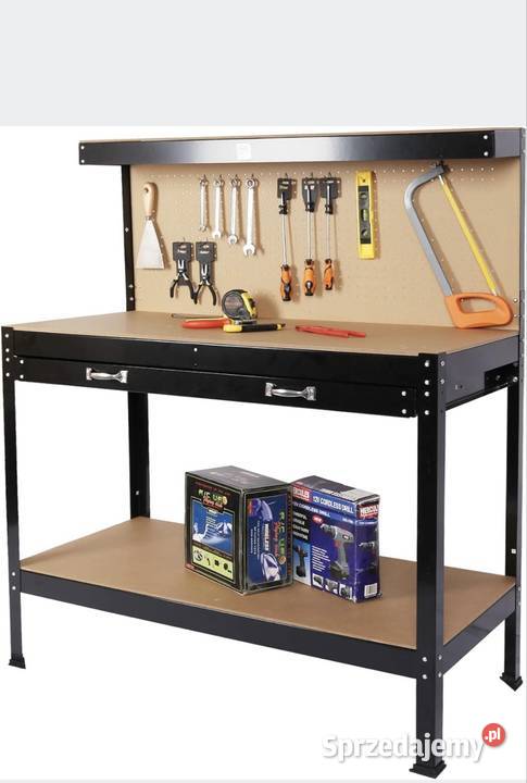 Stół warsztatowy Grupa