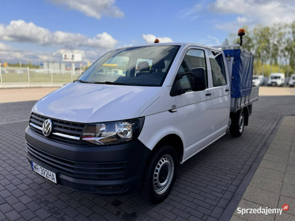 Volkswagen Transporter Doka T6 20Tdi 150 VAT1 Radom