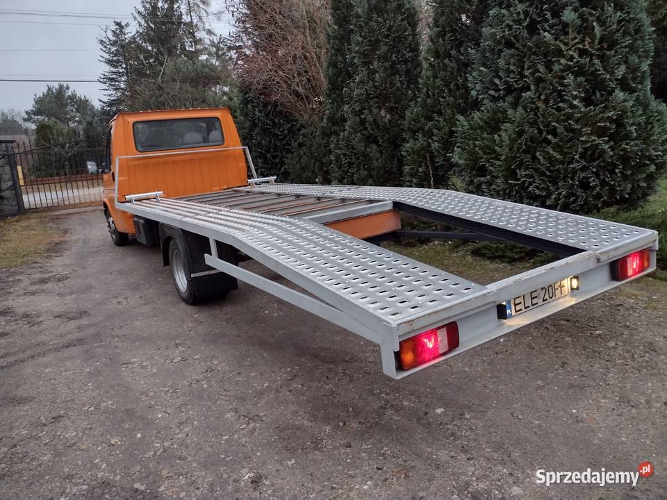 ford transit 25 d autolaweta