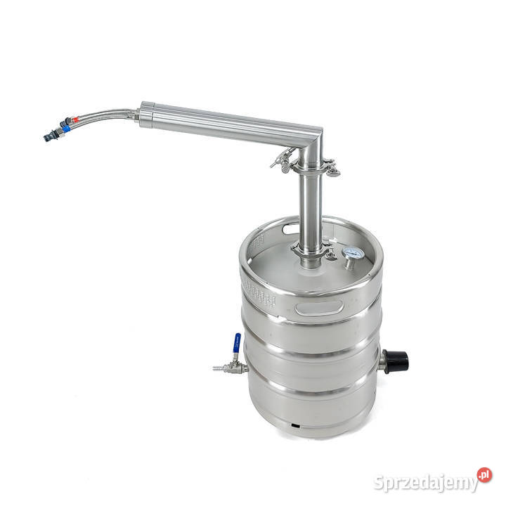 Destylator aabratek 50L elektryczny Poddębice sprzedam