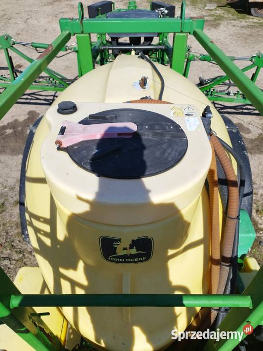 John deere 832 Suczki