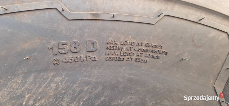 46070r24 4607024 175LR24 44570r24 Apollo 2023r warmińsko-mazurskie Nowe Miasto Lubawskie sprzedam