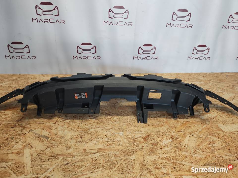 Wzmocnienie Zderzaka Przedniego Ford Puma EV Pleszew