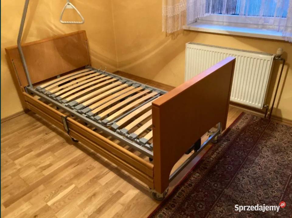 Łóżka rehabilitacyjne Żary Żagań Szprotawa
