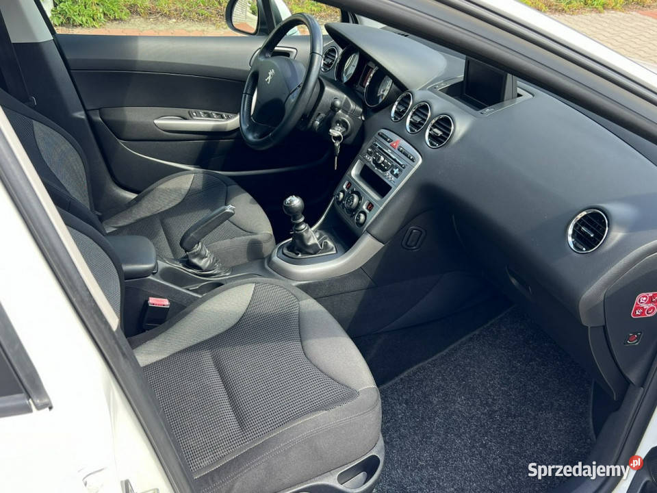 Peugeot 308 SW Peugeot 308 SW Zarejestrowany Gostyń