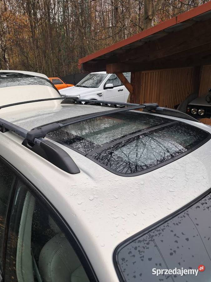 Subaru Outback 25 LPG BRC Hak Napęd 4X4 Kremowe Outback