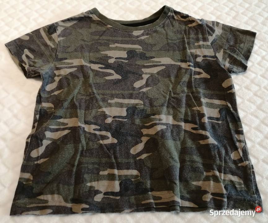 Koszulka krótki rękaw Tshirt Moro 110 Primark śląskie Czeladź sprzedam