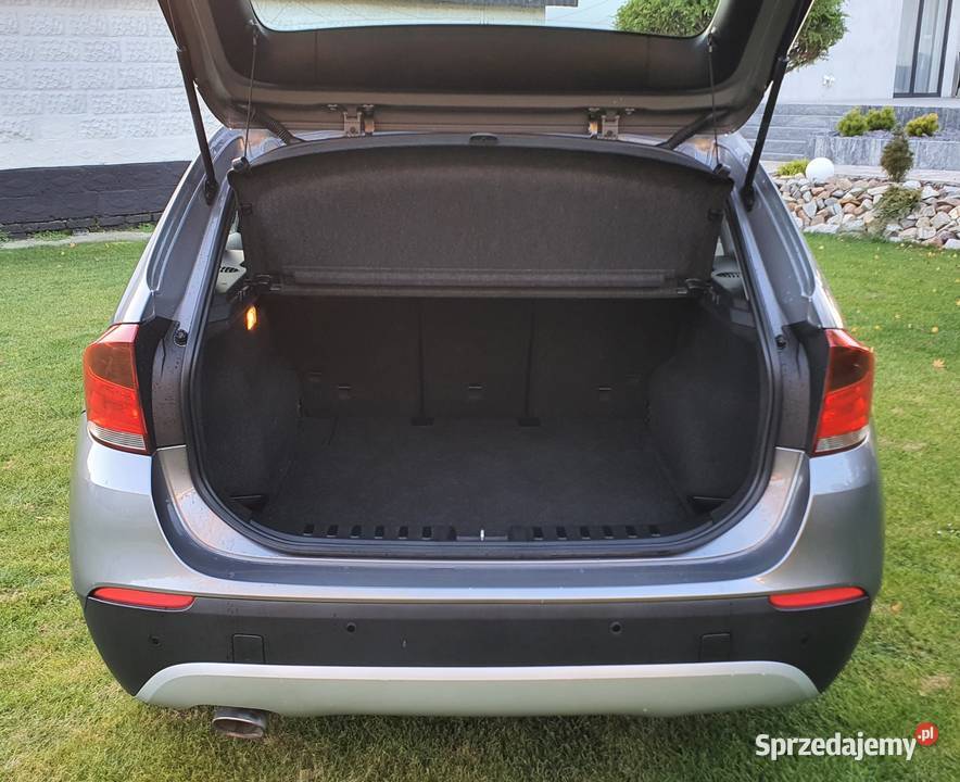 X1 Sdrive18d Rok produkcji 2012 X1 Żmigród