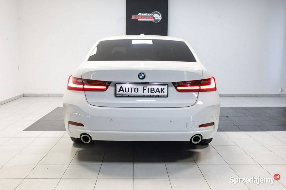BMW 320 LCISalon ESP Konstantynów Łódzki