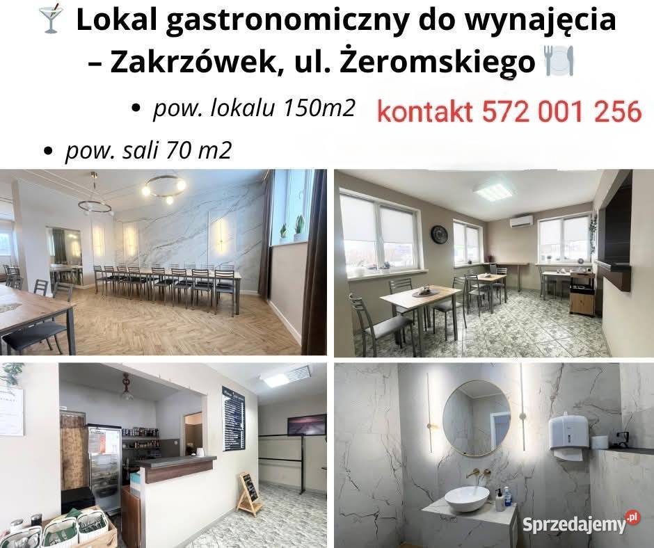 Bar Gastronomiczny Lawenda Piękna sala na Zakrzówek sprzedam