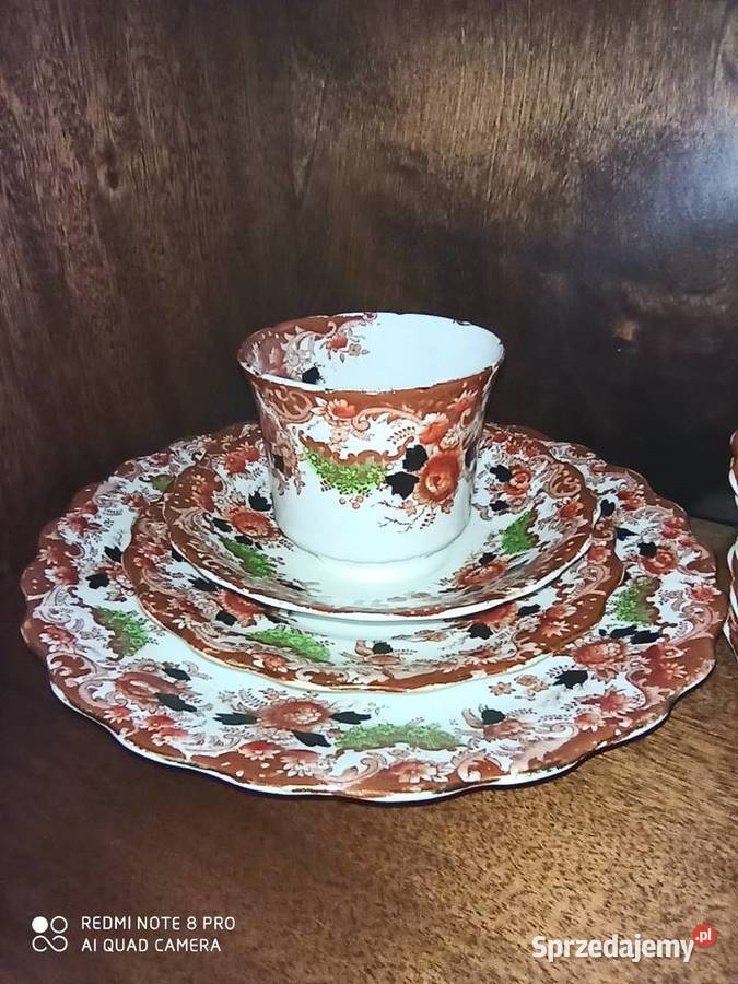 Patera
J H C Co Wellington England Antyki, Sztuka, Kolekcje Gdańsk sprzedam