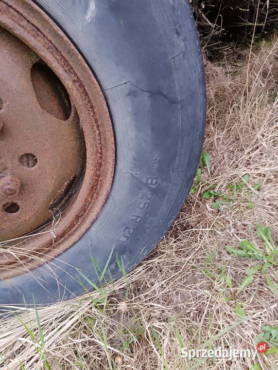 Przyczepa rolnicza Szastarka