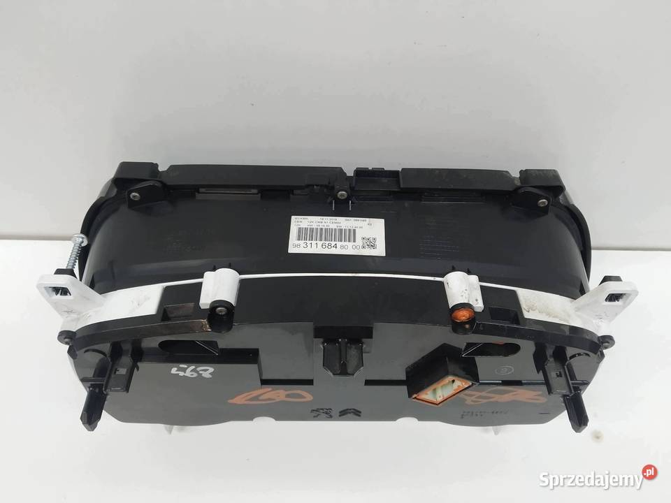 LICZNIK 983116848000 20 HDI Peugeot Expert III
