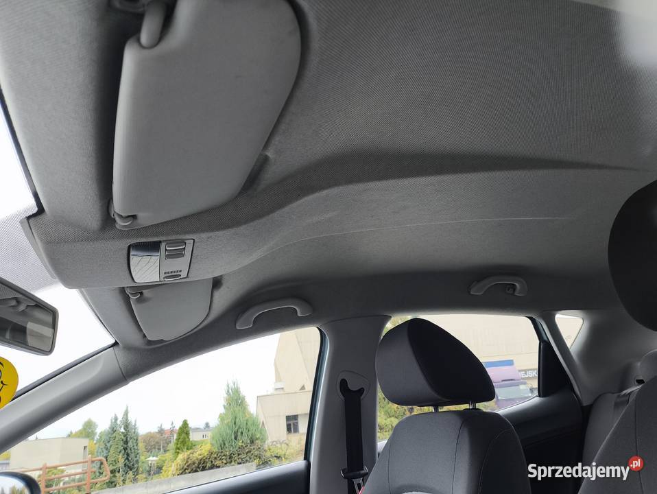 Seat Ibiza 14 MPI Benzyna 5 Drzwi Klima Alufelgi elektryczne szyby Seat Chełm