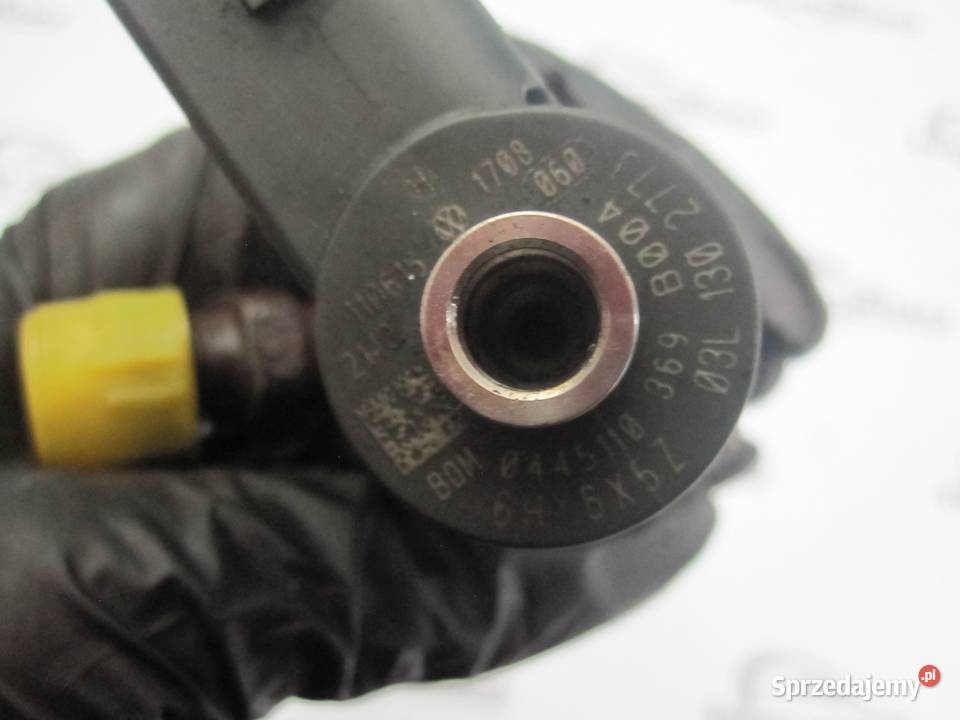 YETI FABIA 12r 20 TDI CFH 110 144 wtrysk Rok produkcji 2012 Kielce