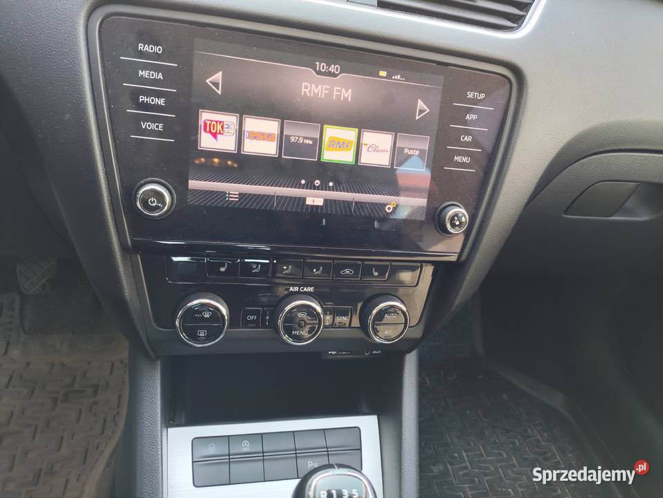 Skoda Octavia 20TDI diesel Łęczyca sprzedam