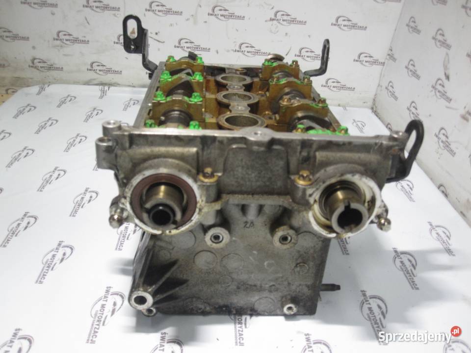 OPEL ASTRA 16 16V 16111r 115 głowica kompletna Kielce sprzedam