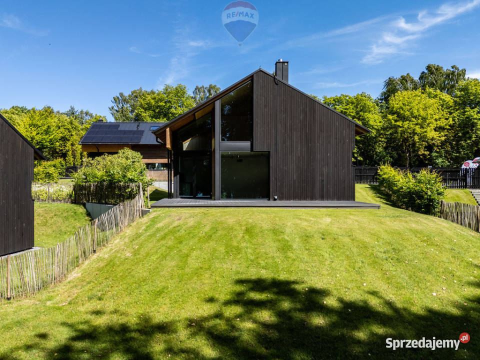 Luksusowy dom jeziorem morza Międzyzdroje sprzedam