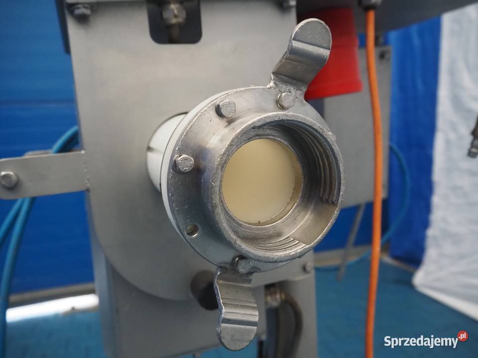 Safeline 477SF051 Rurociągowy detektor metalu wielkopolskie Krotoszyn