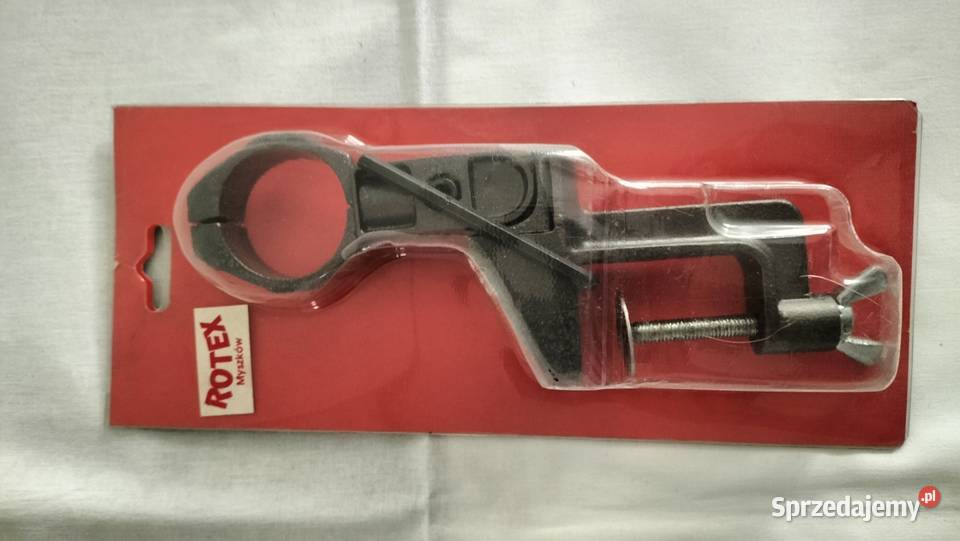 Sprzedam uchwyt do wiertarki montowany do stołu Bielsko-Biała