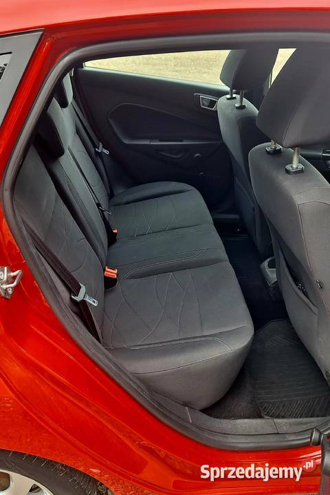 Ford Fiest mk7 Lift 125 LPG małopolskie