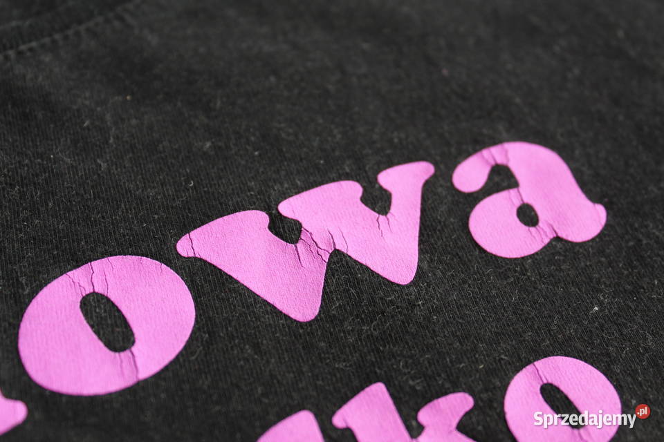 Koszulka S Czarna Królowa Jest Jedna TShirt