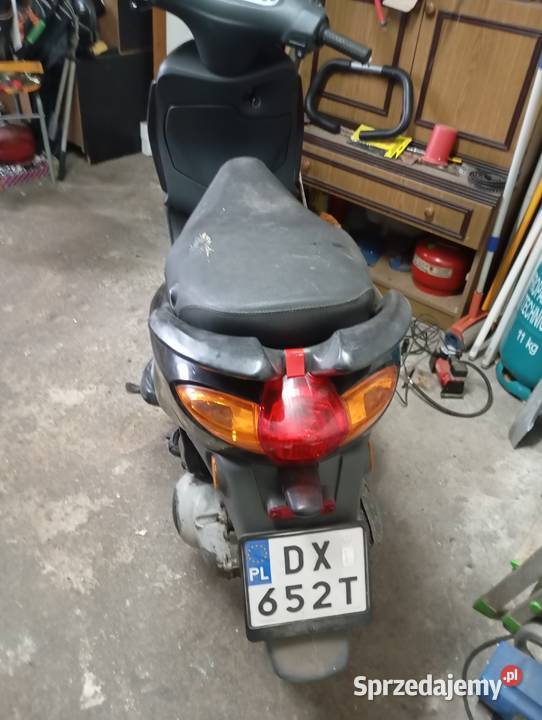 Skuter Piaggio 125ccm okazja