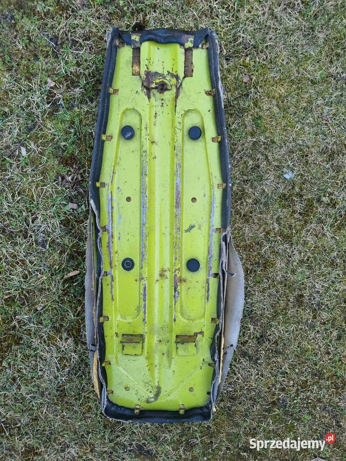 Siedzenie do Rometa wsk motorynka komar Motoryzacja Kielce sprzedam