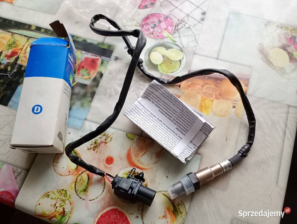 Cześć osobowe Czujniki Włocławek