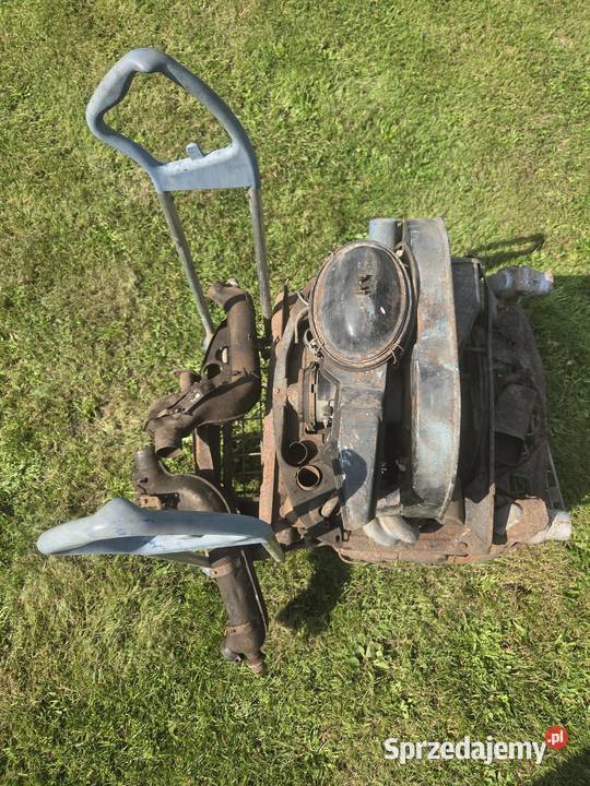 Silnik volswagen garbus boxer zachodniopomorskie Nowogard