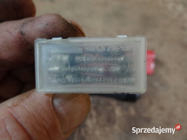 RABAT 25 ciśnieniomierz wentyle AWO IFA MZ Żary sprzedam