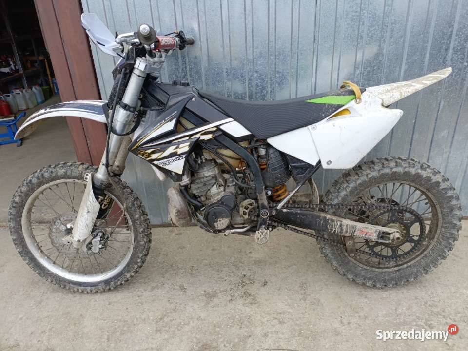 Sprzedam gas gas ec 300 2000 małopolskie Laskowa