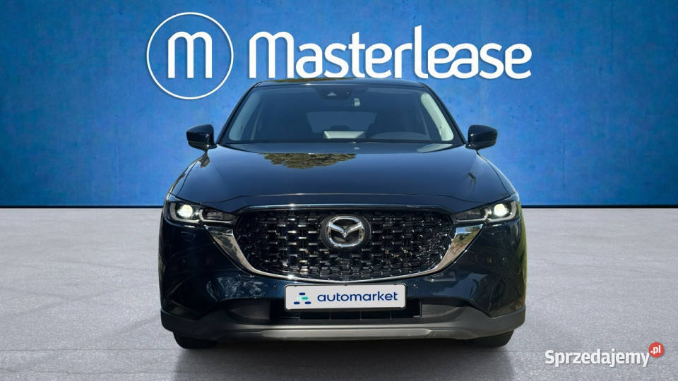 Mazda CX5 20 CenterLine Plus Z Polskiego Salonu centralny zamek