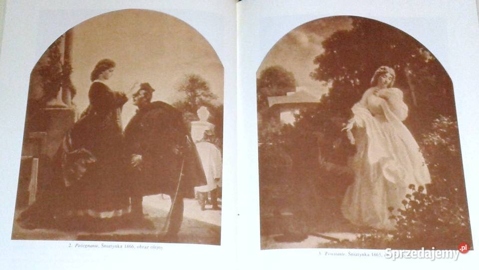 Z teki Grottgera Maria Konopnicka