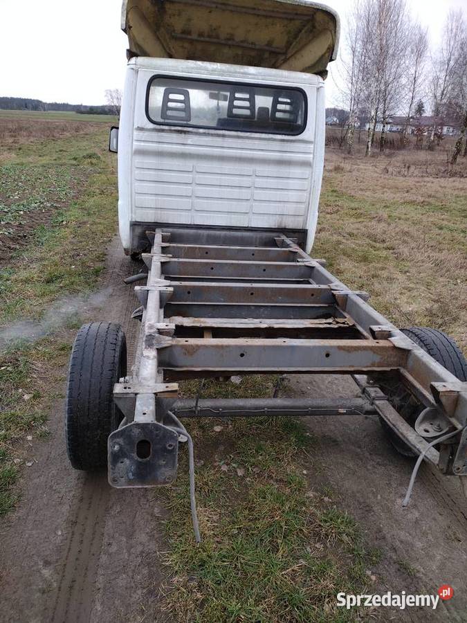 Fiat Ducato 28 JTD Fiat Łuków sprzedam