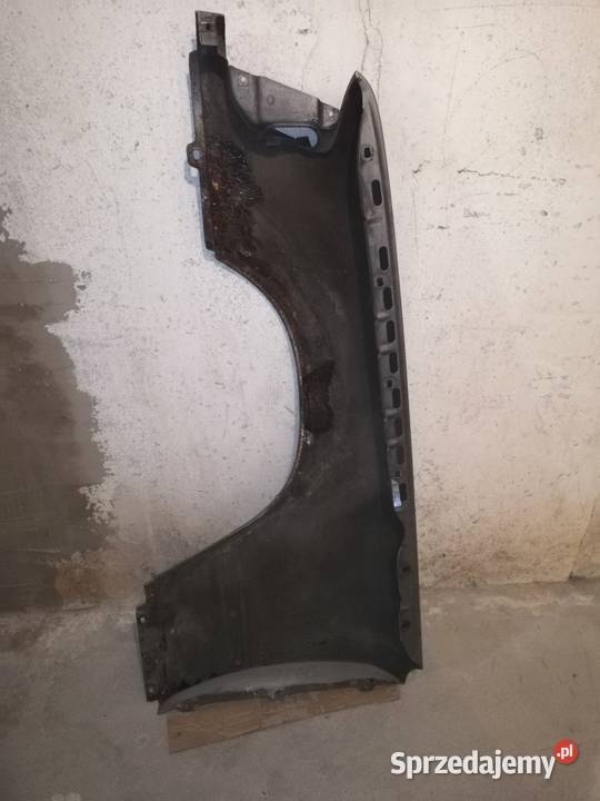 Mercedes W124 błotnik prawy Szczecin sprzedam