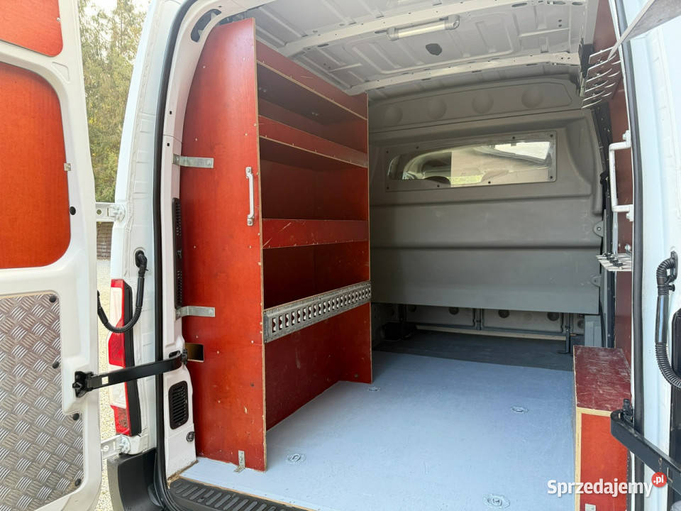 Renault Master L2H2 średniak 7osobowy brygadówka Renault Warszawa