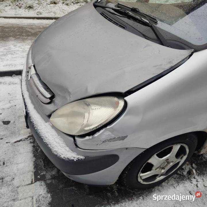 Citroen Xsara Picasso Szubin
