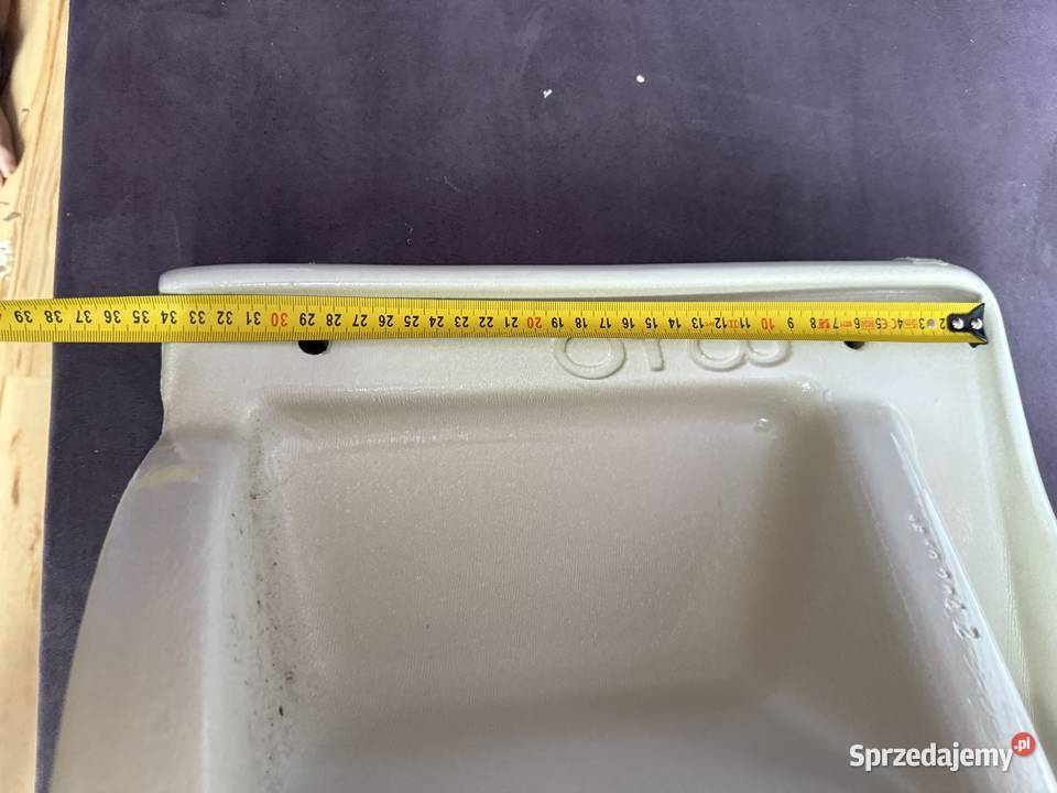 Umywalka ceramiczna 85 na szafke Legnica