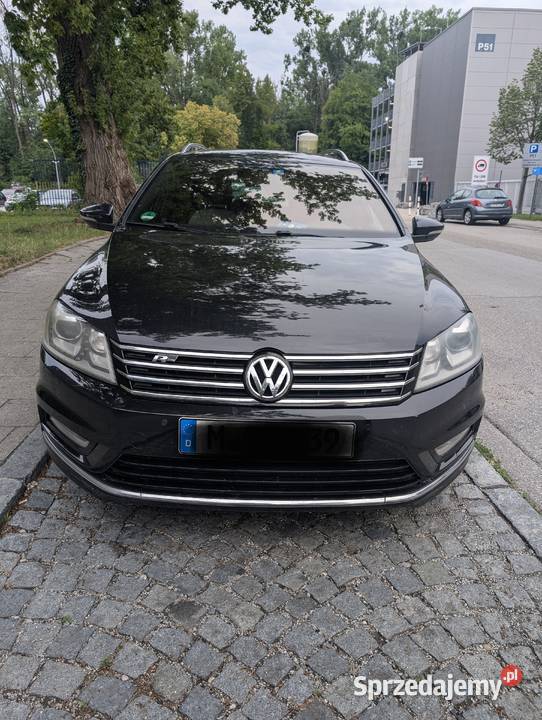 VW Passat B7 20 TDI