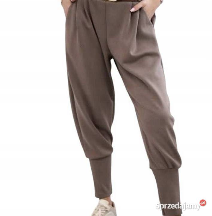 Spodnie cygaretki łódzkie Łódź