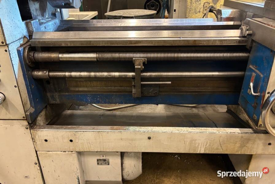 Tokarka uniwersalna TUR50s x 2000 NOWA