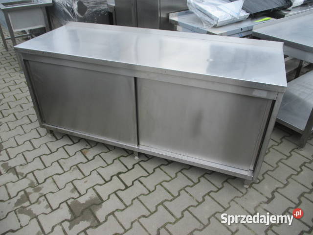 Stół Gastronomiczny Drzwi Suwane 1806085 wielkopolskie Ostrów Wielkopolski