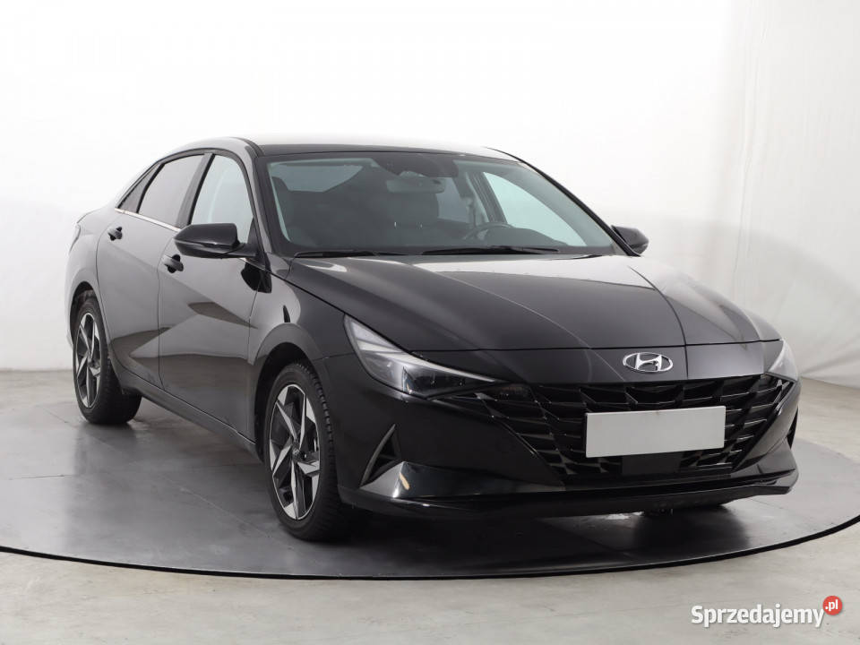 Hyundai Elantra 16 MPI Katowice sprzedam