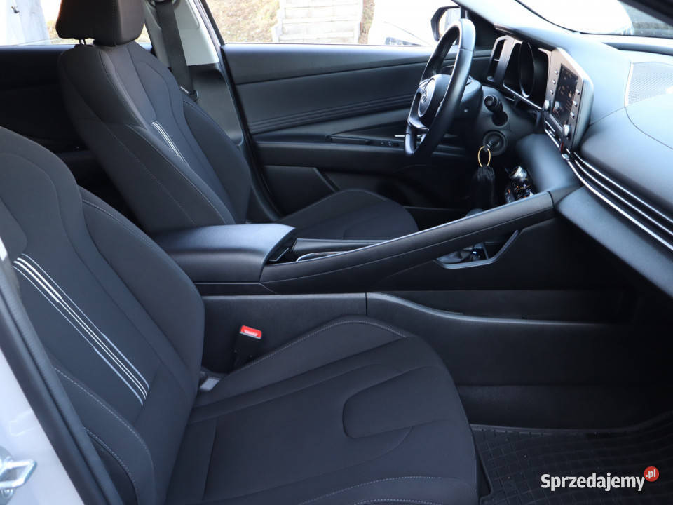 Hyundai Elantra 16 MPI czujnik parkowania dolnośląskie Bielany Wrocławskie