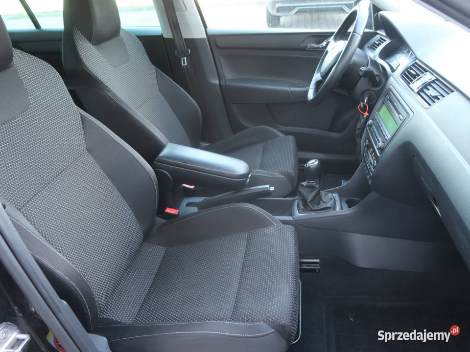 Skoda Rapid 12 TSI Bielany Wrocławskie