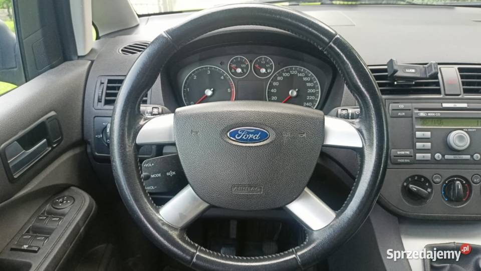 Sprzedaż samochód Ford Focus C 20 TDCI z 2005 Zamość